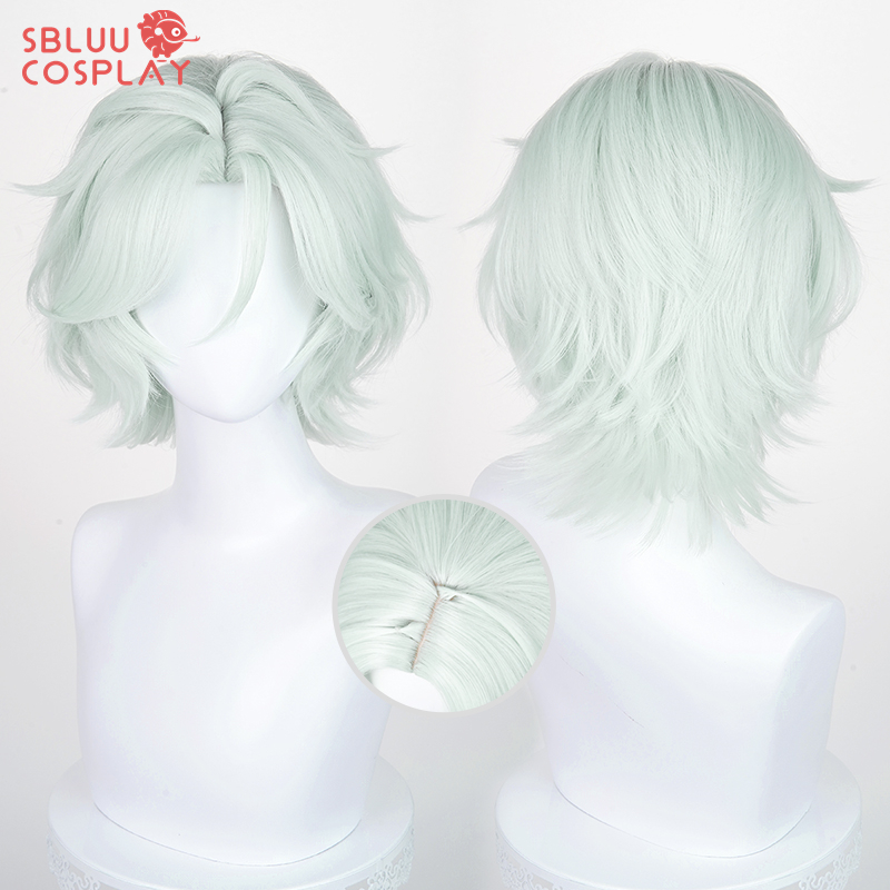 SBluuCosplay Genshin Impact If - Synthetic Wigs reseña y precio